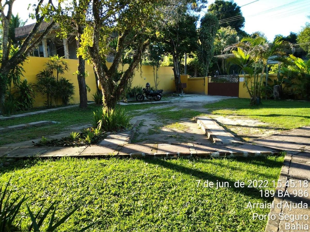 Casa de hóspedes Pousada 3 Pequis Porto Seguro